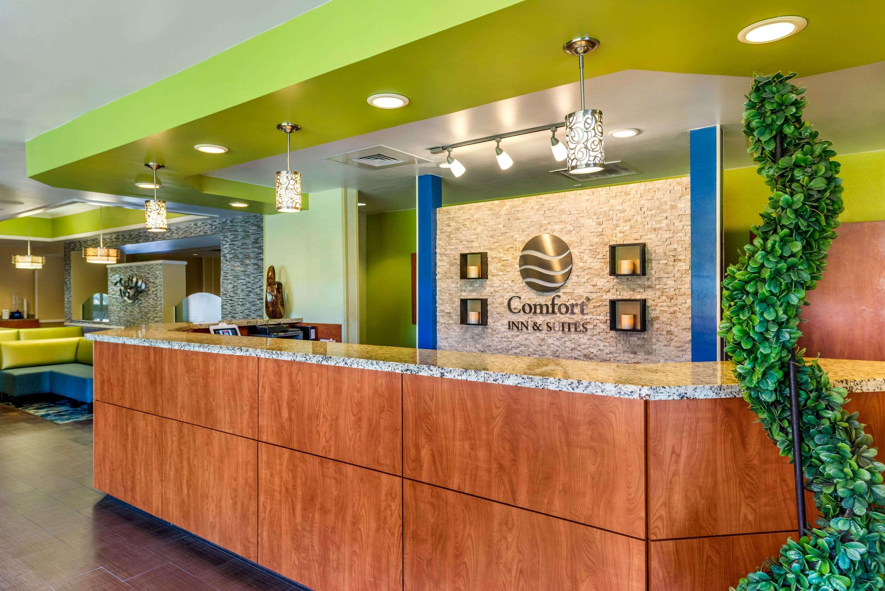 Comfort Inn & Suites Near Universal Orlando Resort-Convention Ctr المظهر الخارجي الصورة